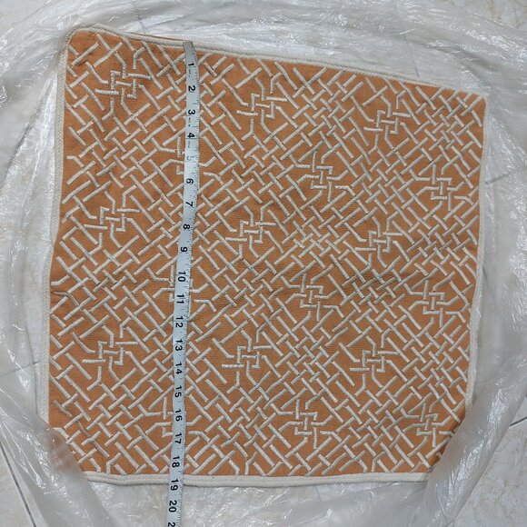 BUNDLE OF 4 Decorative Cushion Covers Cases Embroidery Pillow Cushion Covers - Picture 3 of 14